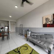 Jentayu Residency High Floor 3-Bedrooms Unit For Sale
