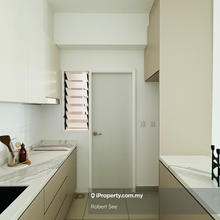 Akasa Blok B High Floor New Service Residence Partial Cheras Selatan