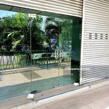 Retail space for Rent