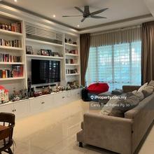 Modern Design, Fully Furnished & Fully Renovated with Wardrobes