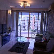 Gold Coast - Fully Furnished - 1184sf - 1 Car Park- Bayan Lepas