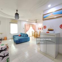 2 storey bungalow taman seri juru bukit mertajam