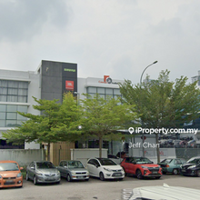 3 Storey Semi-D Factory @ Budiman Business Park