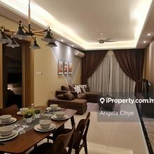 Serviced residence for Rent