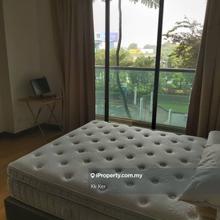 Cozy and well Maintained unit. Serviced residence for Rent