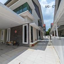 Limited Partial Furnished Semi-d 2 Sty Unit at Alam Impian Shah Alam!!