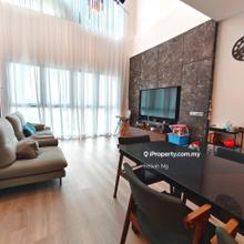 Cantara Residences @ Ara Damansara Nice Renovate ID Design Duplex Unit