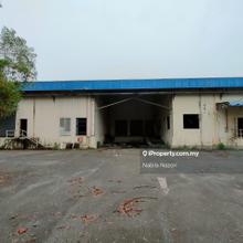 Kilang Untuk Sewa Padang Tembak, Pengkalan Chepa