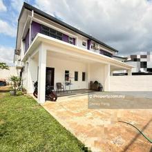Pulai Mutiara @ Gelang Patah / Double Storey Cluster House