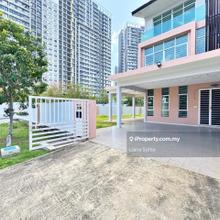 Corner Lot 3 Storey Terrace, Bangi Avenue 3
