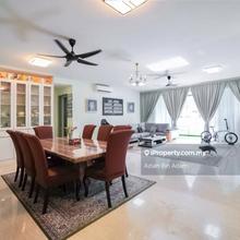 Fully Renovated Facing Pool 4 Bedroom Infiniti 3 Residence Wangsa Maju