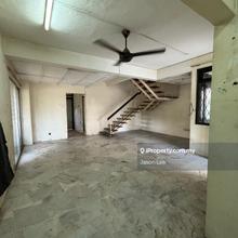 Pandan Perdana 2 Storey Corner House, Big Corner House.