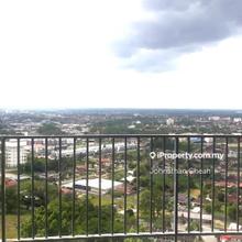 Freehold Corner Unit Crystal Creek Condo Prime Location Taiping