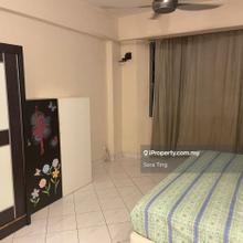 Kelana D Putera Condo Near to Paradigm Mall Puteri Square Jaya LRT Pj
