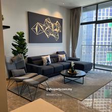 Serviced residence for Rent