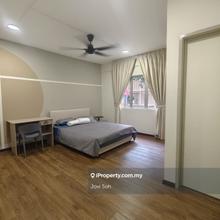 Puncak Nusa Kelana Co Living Room For Rent