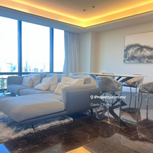 The St Regis KL 1 Bedroom Apartment For Lease 