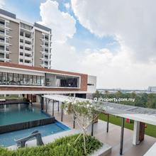 Armanna Condo Comfortable Clean Unit Kota Kemuning Utama