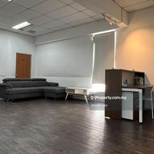 Olive Hill, shop office fully furnished unit, good condition