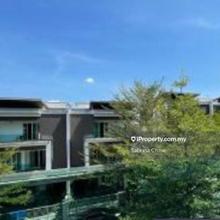 Freehold 3 Storey semi Detached, exclusive gated and guarded area