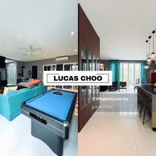 Contours Melawati @Freehold @Corner @100% Fully Furnished @Best Cond