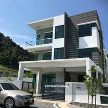 Baymont Residence Penang  Private mountain and sea villa only Rm3.5M