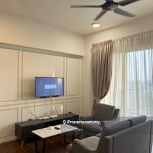 Una Residence at Cheras Maluri Near MRT 3 R 2 B Unit For Sale