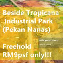 Industrial land for Sale