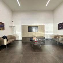 Detached factory with 2-sty office for rent at Hicom Glenmarie