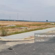 Medium Industrial Land Rawang Bukit Beruntung