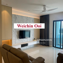 Queens Residences Unblocked Sea View Unit For Sale