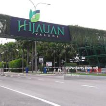 Hijauan Valdor Single Terrace For Sale 