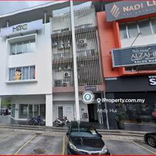 The Parc Business Outlet 4-Storey Shop Lot, Wangsa Maju