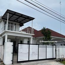 Freehold Bungalow House for Sale Prime Location near Bandar Maharani