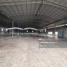 Gurun Area Fully Covered Warehouse For Rent 