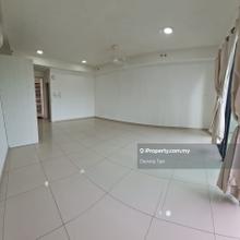 I-Soho I City Seksyen 7 Shah Alam Studio with partly furnished