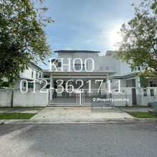 Semi d in hijayu 2,resort homes,bandar sri sendayan,seremban 