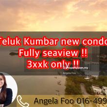 Laguna Bay Resideces Affordable Housing @ Teluk Kumbar, Seaview