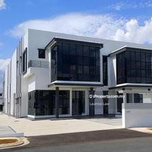 Eco Business park 1 Phase 2 Eco Hub, Jalan Ekoperniagaan 2/x