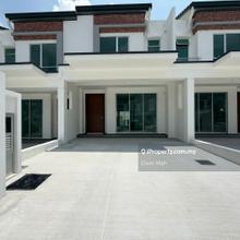 Below Market & Brand New Unit 2 Storey Terrace Call Elwin For Viewing