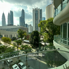 The Oval KLCC Ready Unit