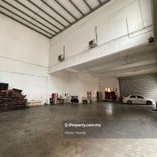 Factory Warehouse Kuchai Lama 