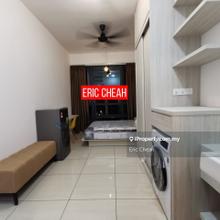 Queens Residences Q2 / Studio Unit / Move in Condition / Have Washer