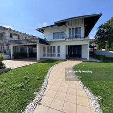 Double Storey Bungalow Taman Sentosa Bukit Baru For Sale