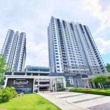 Kingfisher Inanam Condominium for Sale