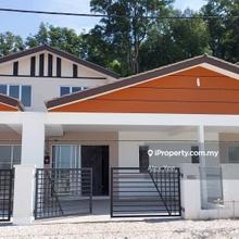 Freehold 2 Sty New House 