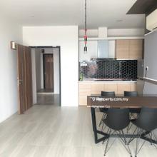 Fulton Park unit for sale/rent at Kuching central road 