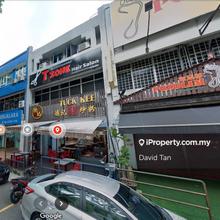 Kepong Bandar Menjalara 3 Storey Shop, Segambut, Jinjang, Menjalara