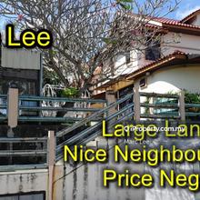 Southwest Facing, Corner Unit, Big Land Compound, Price Nego