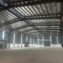 Brand New Factory For Sale @ Puncak Alam